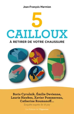 5 cailloux à retirer de votre chaussure