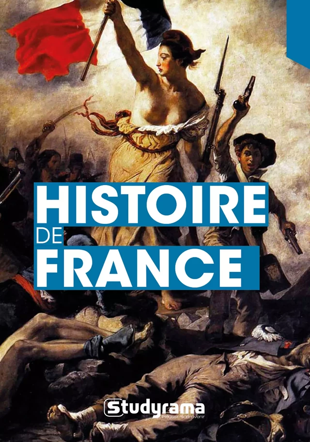 Histoire de France -  Collectif - Studyrama