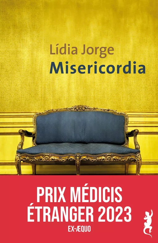 Misericordia - Lidia Jorge - Métailié