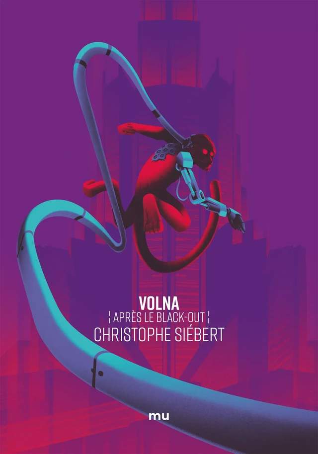 Volna - Christophe Siébert - Mu