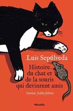 Histoire du chat et de la souris qui devinrent amis