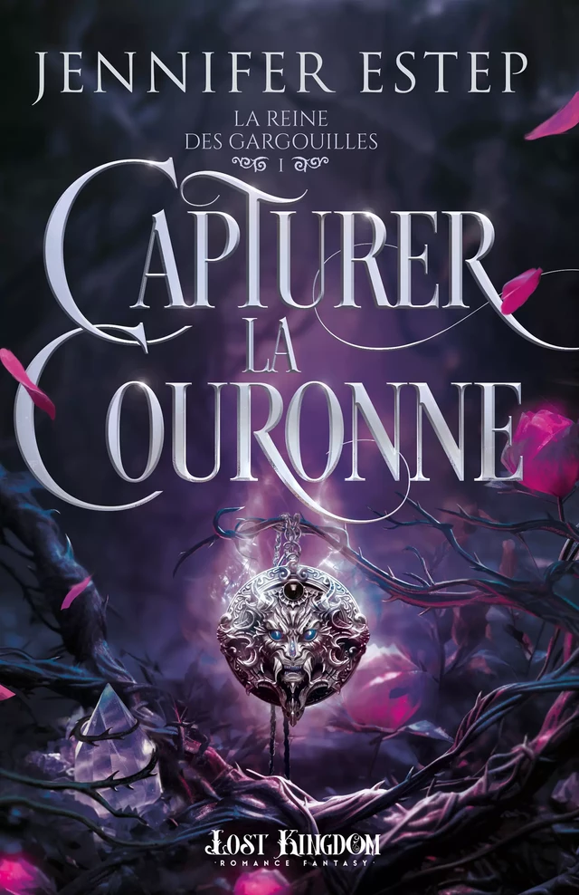 Capturer la couronne - Jennifer Estep - Lost Kingdom