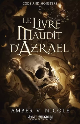 Le livre maudit d’Azrael