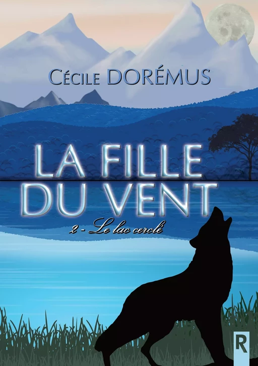 La fille du vent - Cécile Dorémus - Rebelle Editions