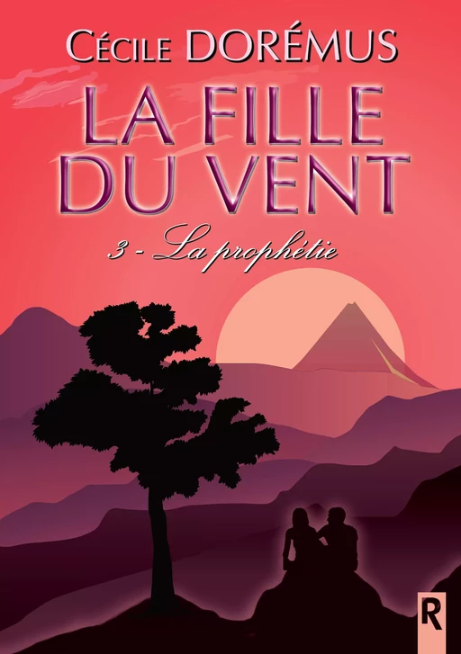 La fille du vent - Cécile Dorémus - Rebelle Editions