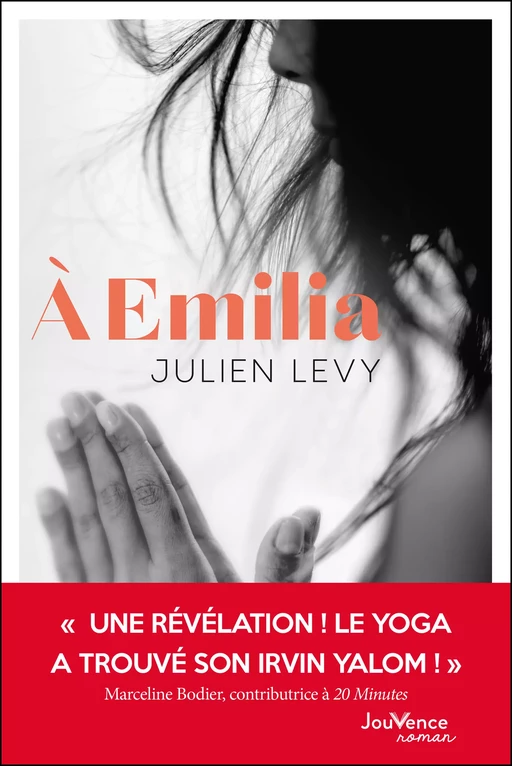 À Émilia - Julien Levy - Éditions Jouvence