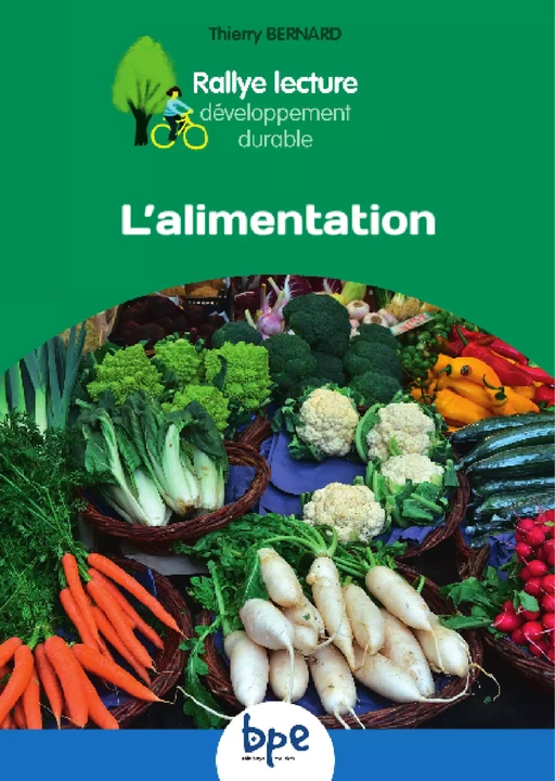 L'alimentation T2 CYCLE 3 RALLYE DD - Thierry Bernard - PEMF