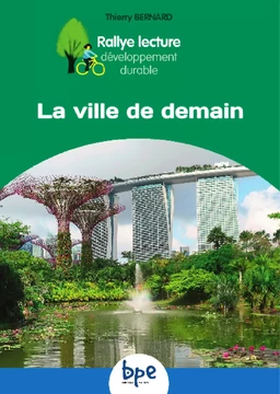 La ville de demain CYCLE 3 RALLYE DD