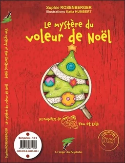 Le mystère du voleur de Noël - The mystery of the christmas thief