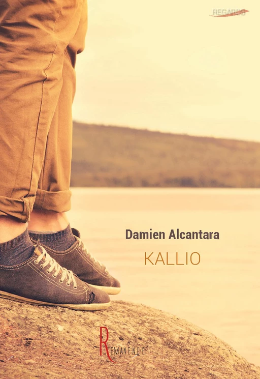 Kallio - Damien Alcantara - éditions de la Rémanence