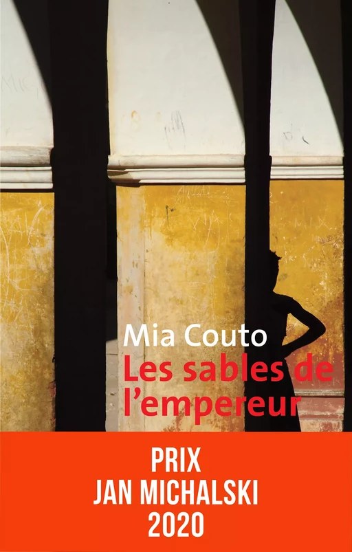 Les sables de l'empereur - Mia Couto - Métailié