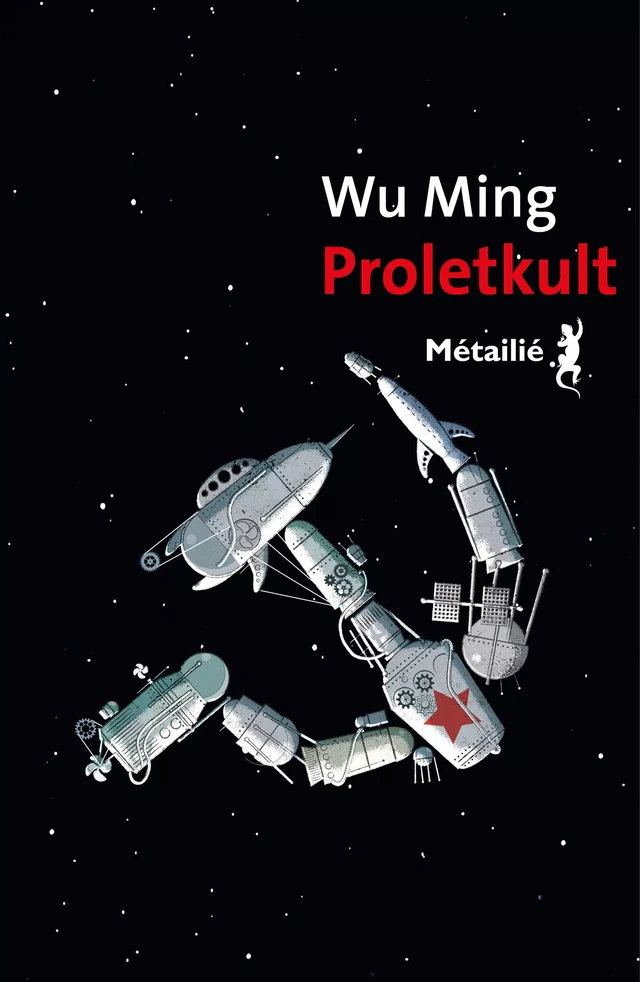 Proletkult - Wu Ming - Métailié