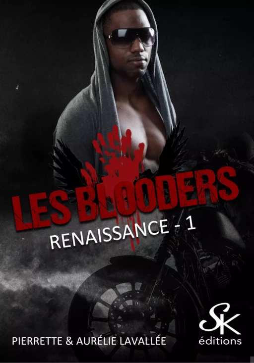 Les Blooders 1 - Aurélie Lavallée, Pierrette Lavallée - Éditions Sharon Kena