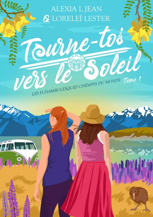 Tourne-toi vers le soleil - Alexia L. Jean, Loreleï Lester - Alexia L. JEAN