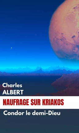 Naufrage sur Kriakos