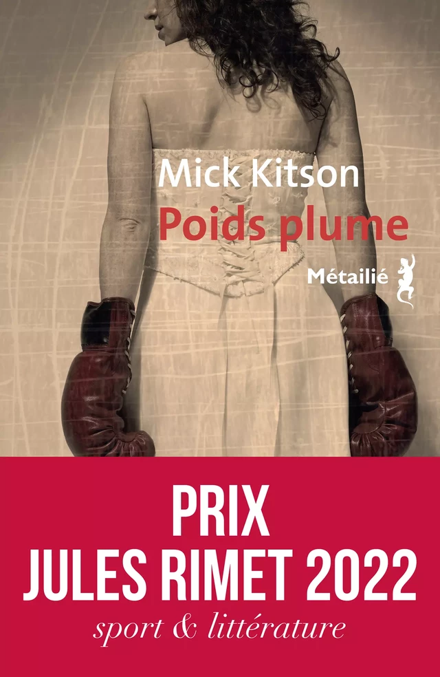 Poids plume - Mick Kitson - Métailié