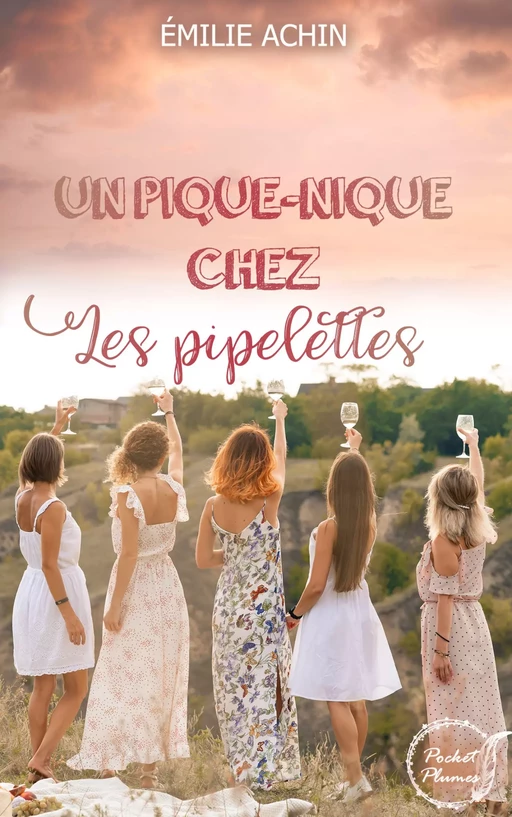 Un pique-nique chez les Pipelettes - Émilie Achin - Plumes de Mimi éditions