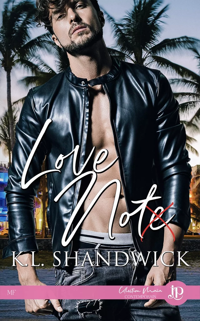 Love Not(e) - K.L. Shandwick - Juno Publishing