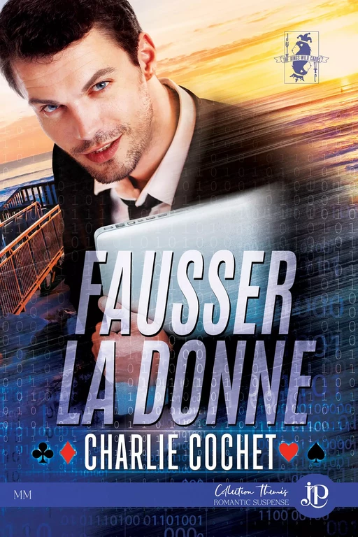 Fausser la donne - Charlie Cochet - Juno Publishing