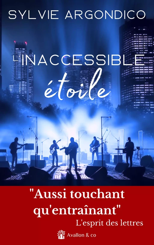 L'inaccessible étoile - Sylvie Argondico - Avallon & Combe