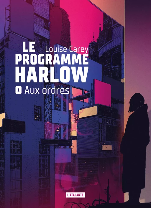 Aux ordres - Louise Carey - L'Atalante