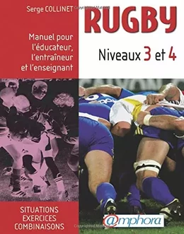 Rugby - Niveaux 3 et 4