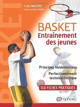 Basket - entrainement des jeunes