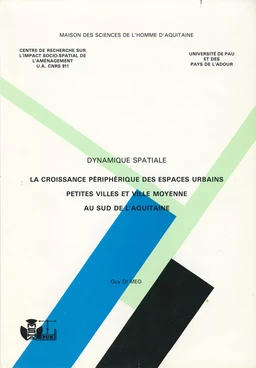 La croissance périphérique des espaces urbains