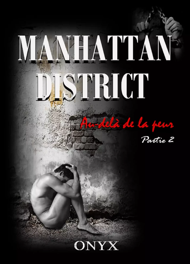 Manhattan district, Au-delà de la peur, tome 2 - Onyx Onyx - Éditions Textes Gais