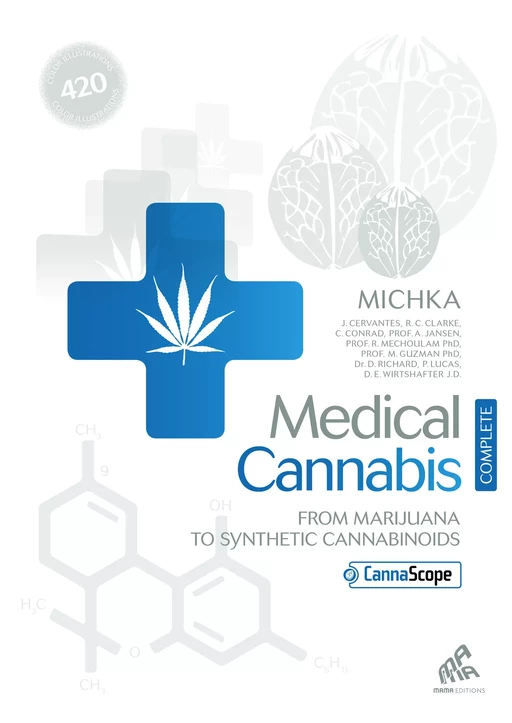 Medical Cannabis - Complete Edition - Michka et al. - Mama Editions