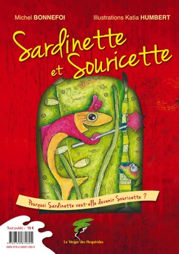 Sardinette et Souricette