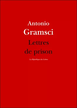 Lettres de prison