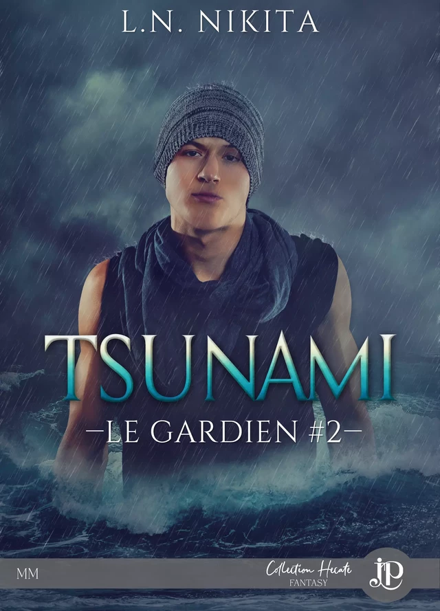 Tsunami - L.N. Nikita - Juno Publishing