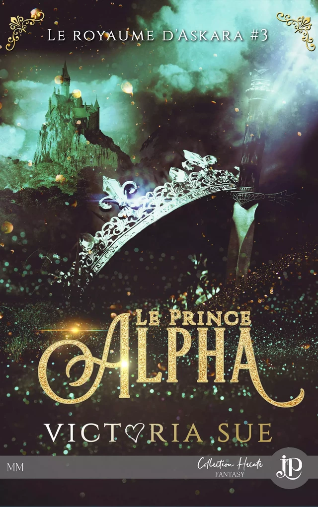 Le Prince Alpha - Victoria Sue - Juno Publishing