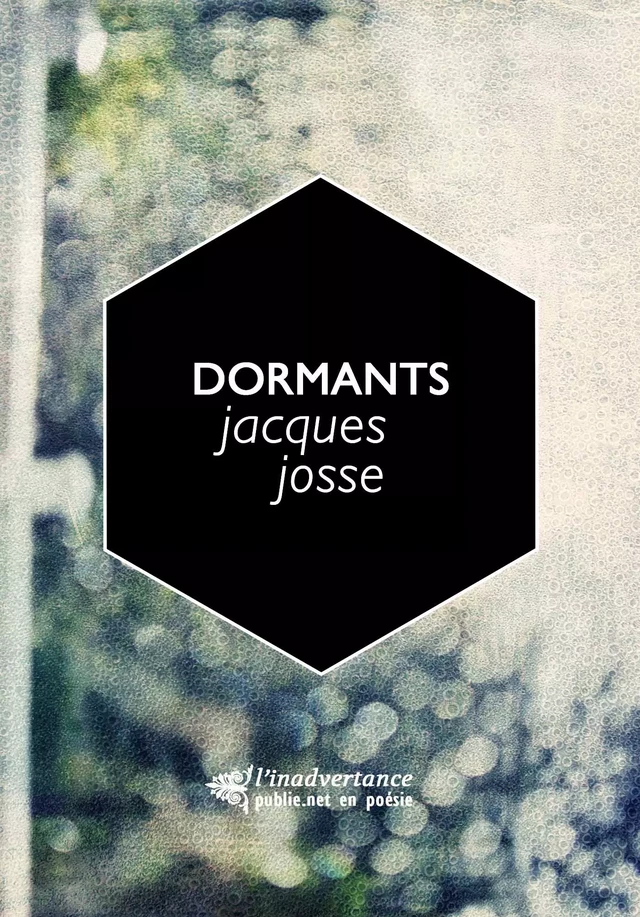 Dormants, un triptyque - Jacques Josse - publie.net