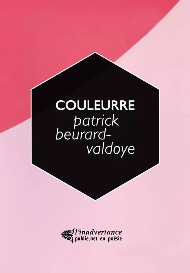 Couleurre - Patrick Beurard-Valdoye - publie.net