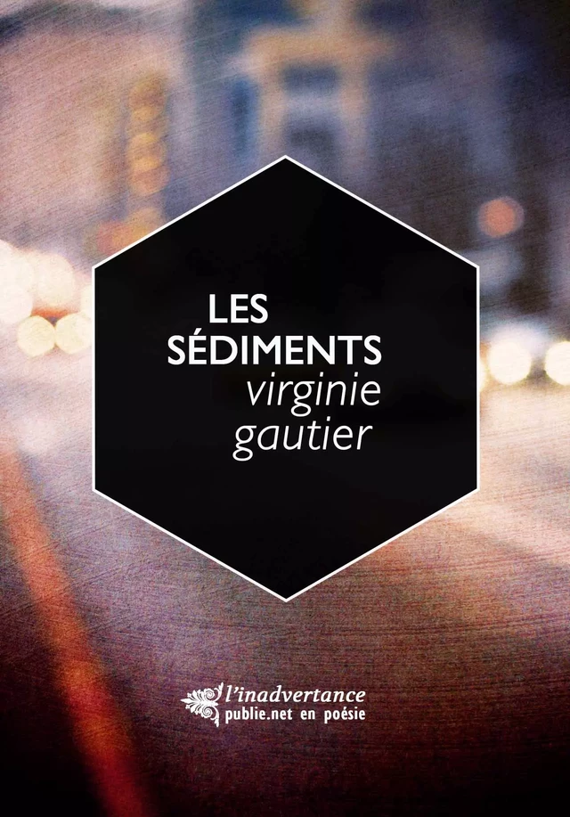 Les Sédiments - Virginie Gautier - publie.net