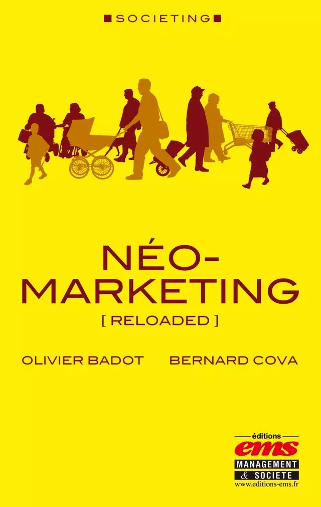 Néo-marketing - Olivier Badot, Bernard Cova - Éditions EMS