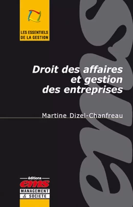 Droit des affaires et gestion des entreprises