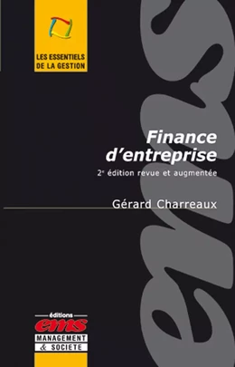 Finance d'entreprise