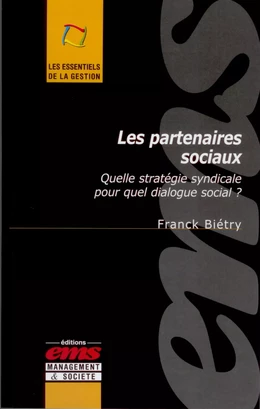 Les partenaires sociaux