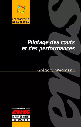 Pilotage des coûts et des performances