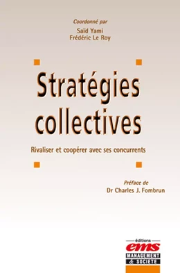 Les stratégies collectives