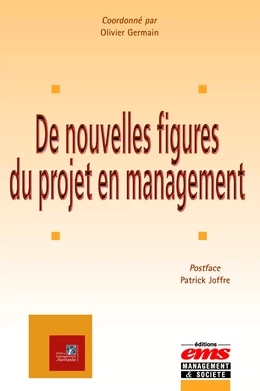 De nouvelles figures du projet en management