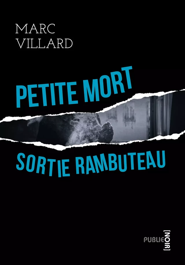 Petite mort sortie Rambuteau - Marc Villard - publie.net