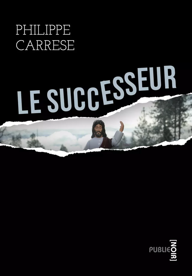 Le Successeur - Philippe Carrese - publie.net