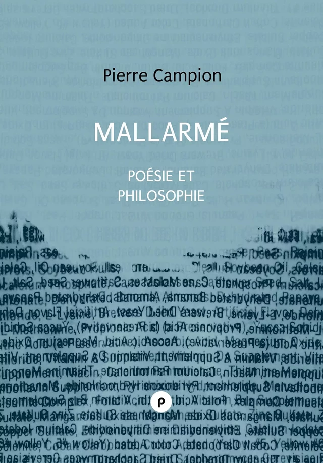 Mallarmé, poésie et philosophie - Pierre Campion - publie.net