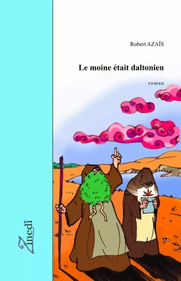 Le moine était daltonien