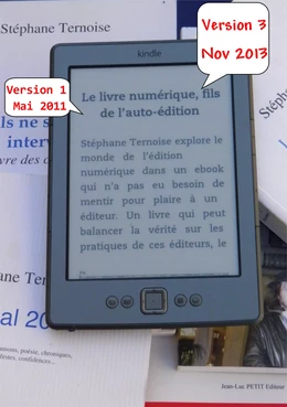 Le livre numérique, fils de l’auto-édition