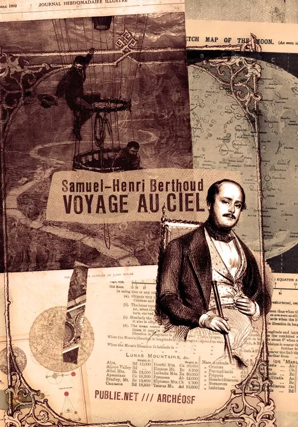 Voyage au ciel - Samuel-Henri Berthoud - publie.net